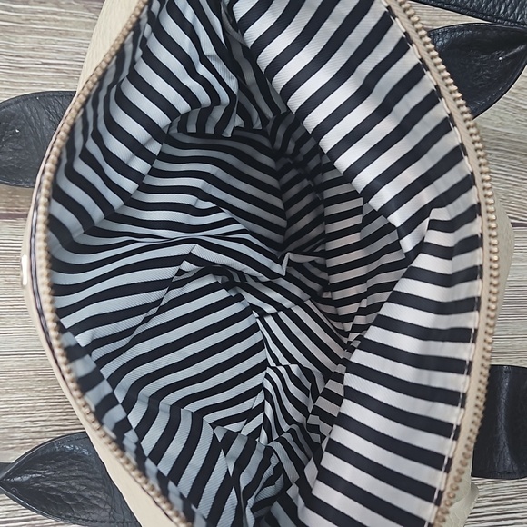 Kate Spade Southport Avenue Carmen Satchel Crossbody Purse Handbag - Picture 8 of 8